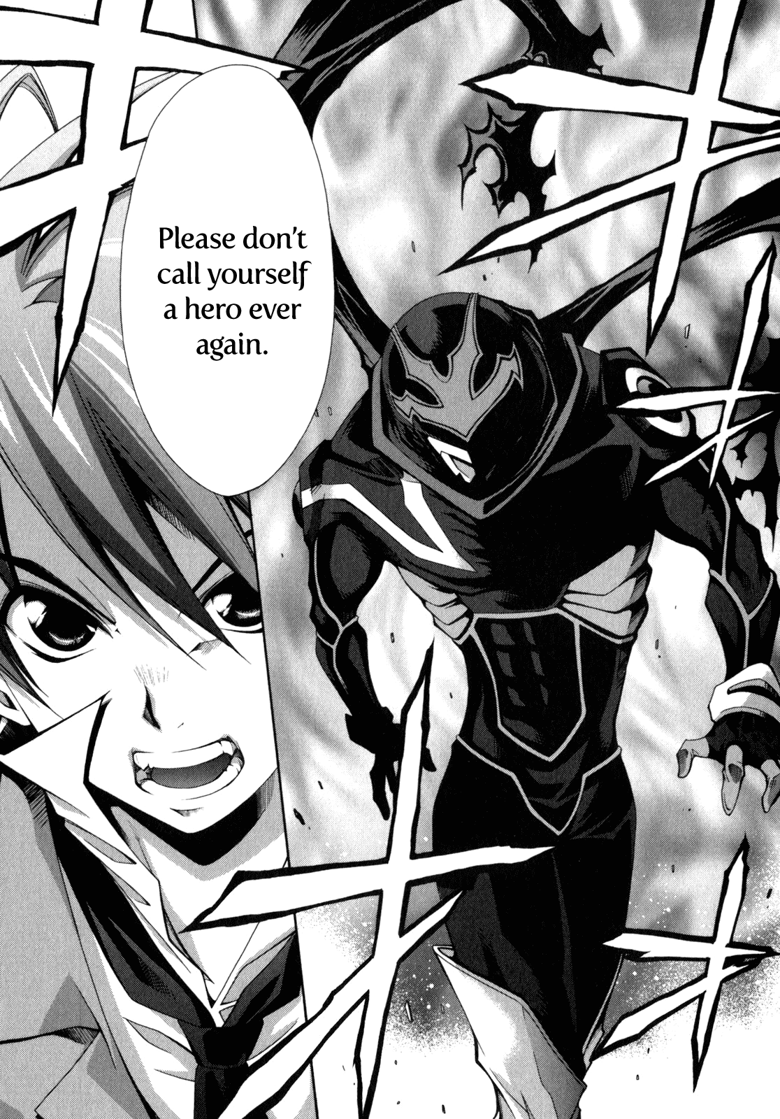 Read Ratman Manga Online