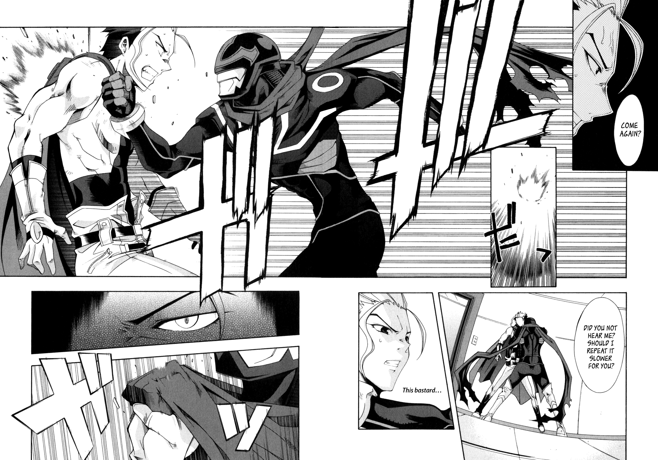 Read Ratman Manga Online