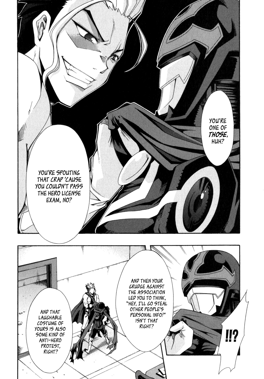 Read Ratman Manga Online