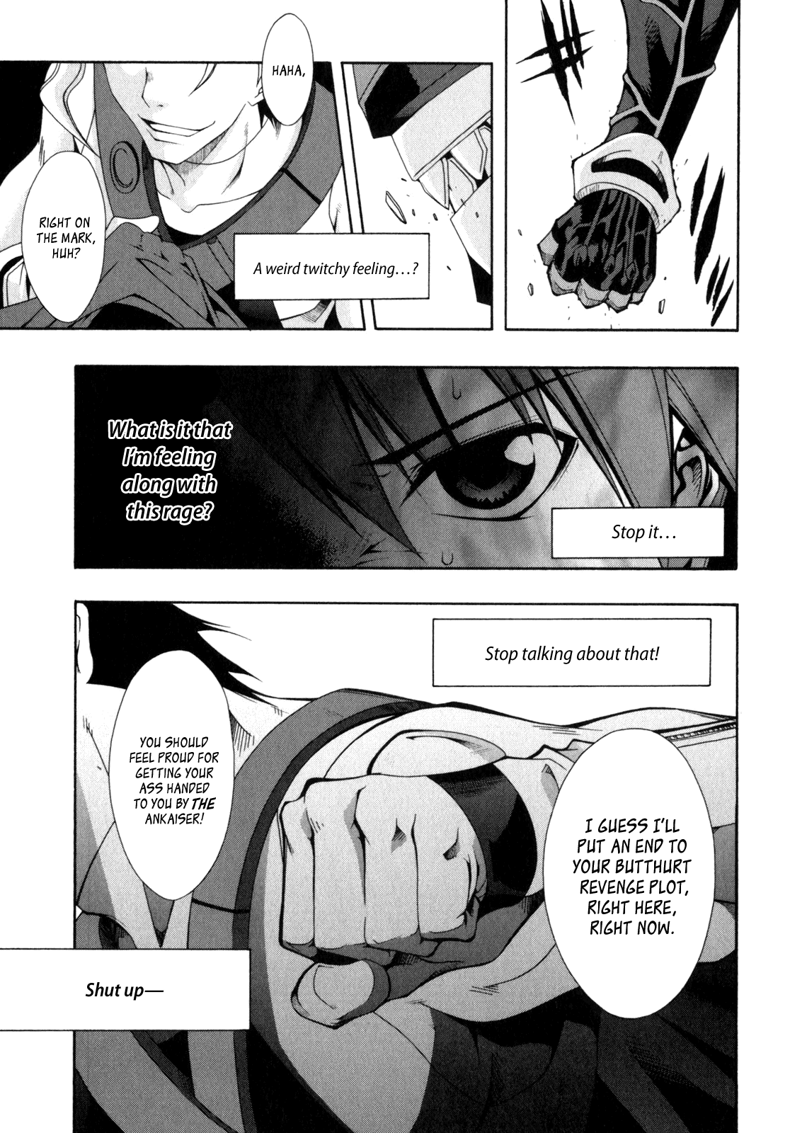 Read Ratman Manga Online