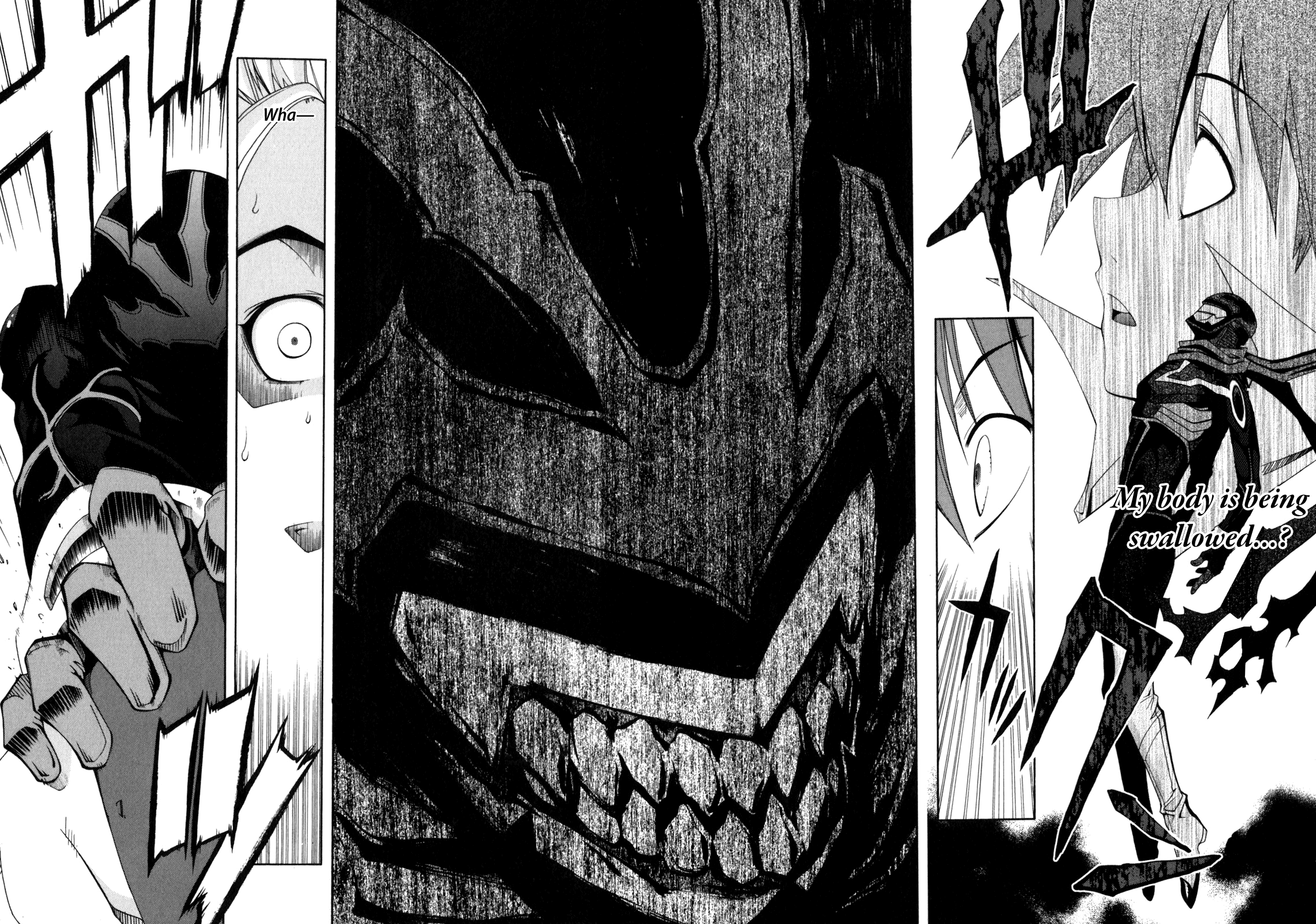 Read Ratman Manga Online