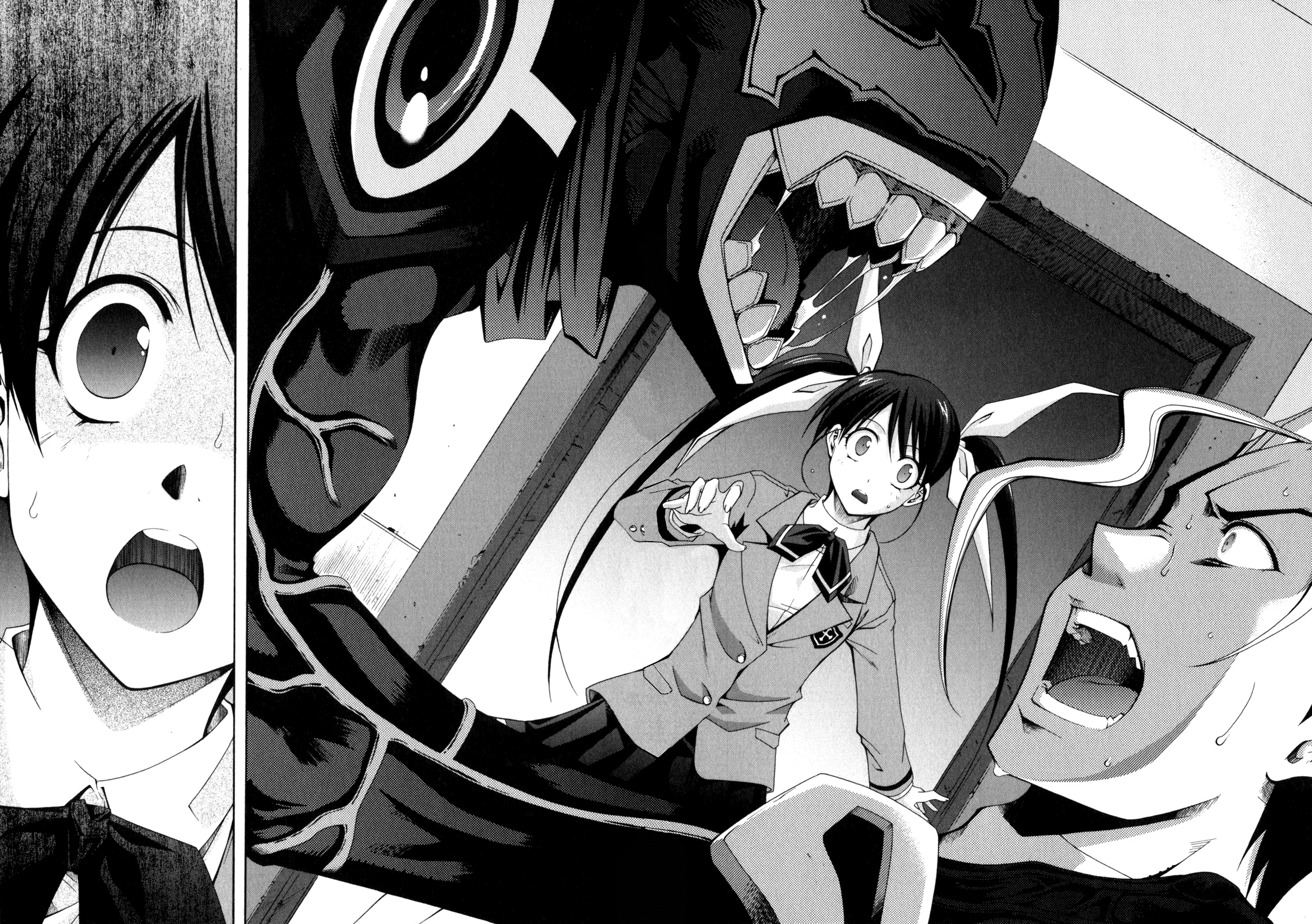Read Ratman Manga Online