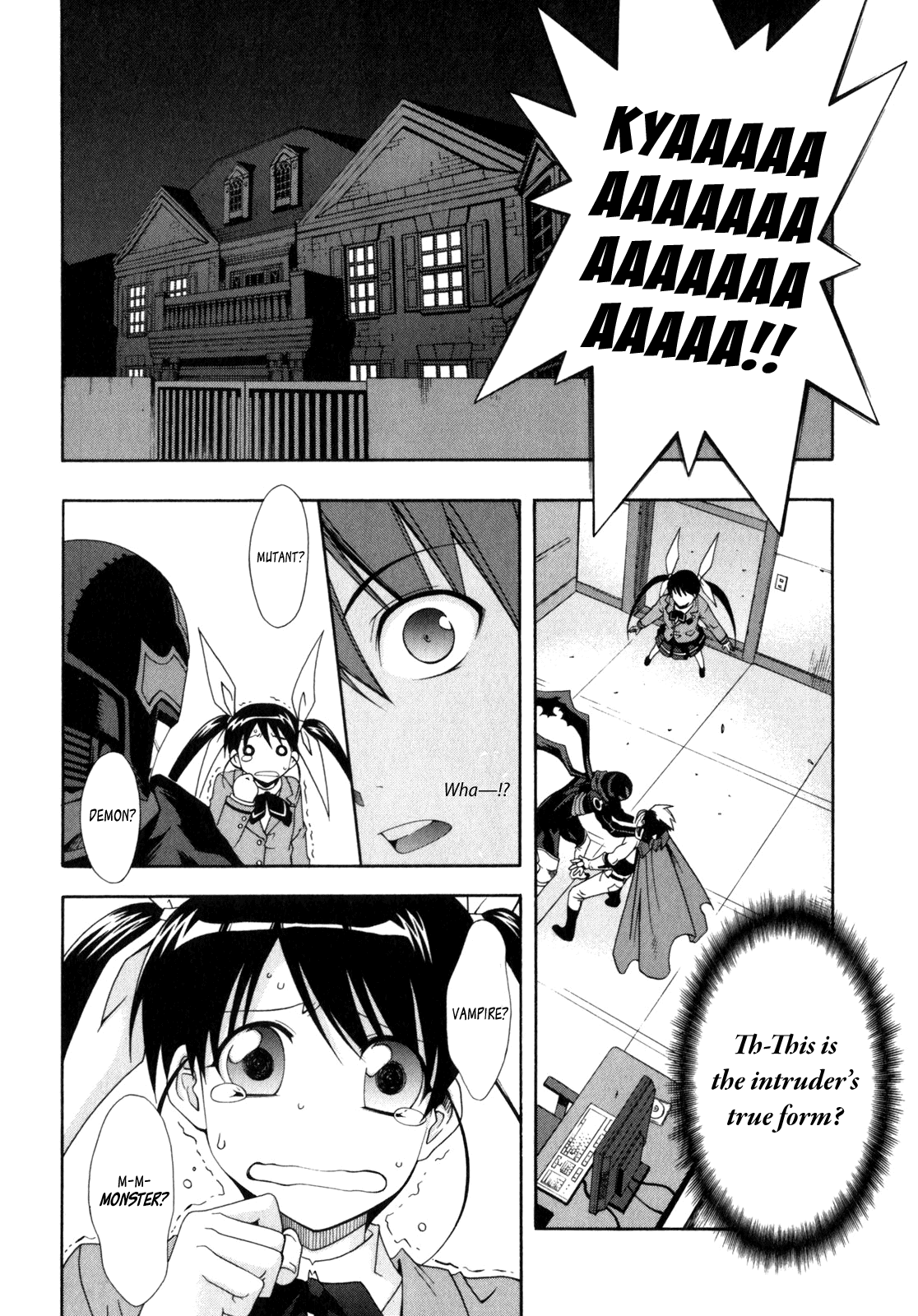 Read Ratman Manga Online
