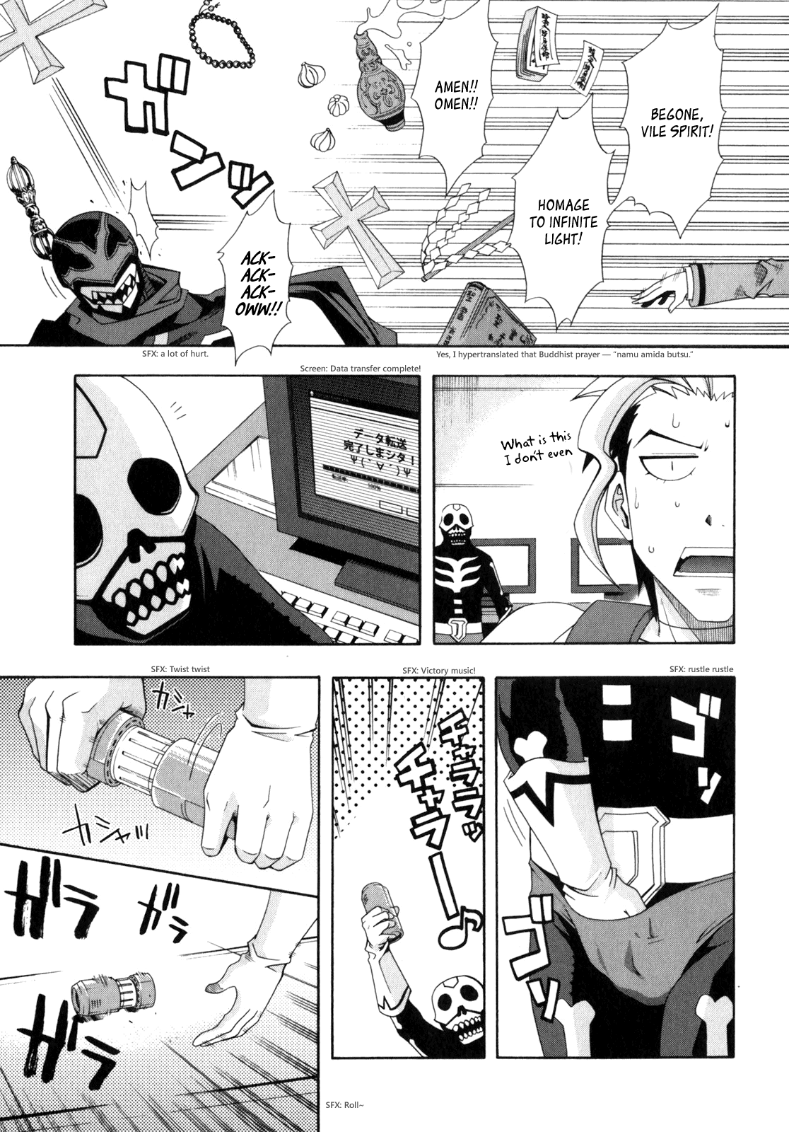 Read Ratman Manga Online
