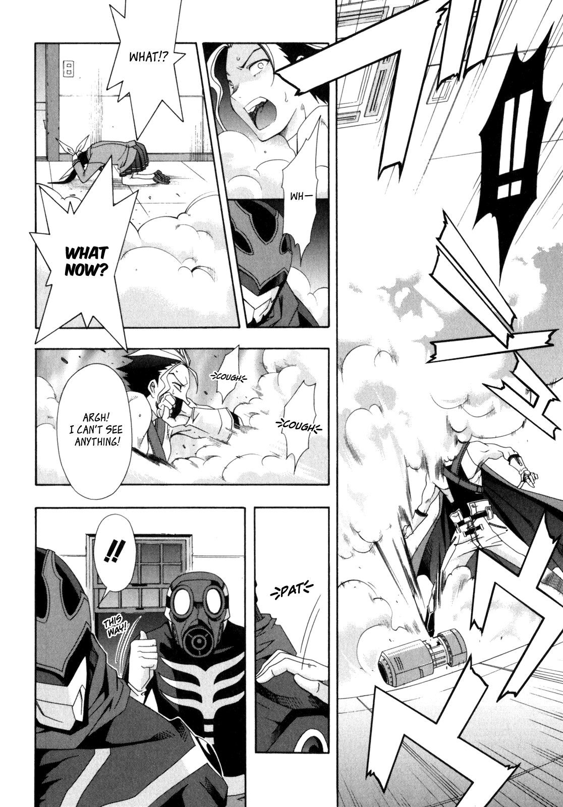 Read Ratman Manga Online