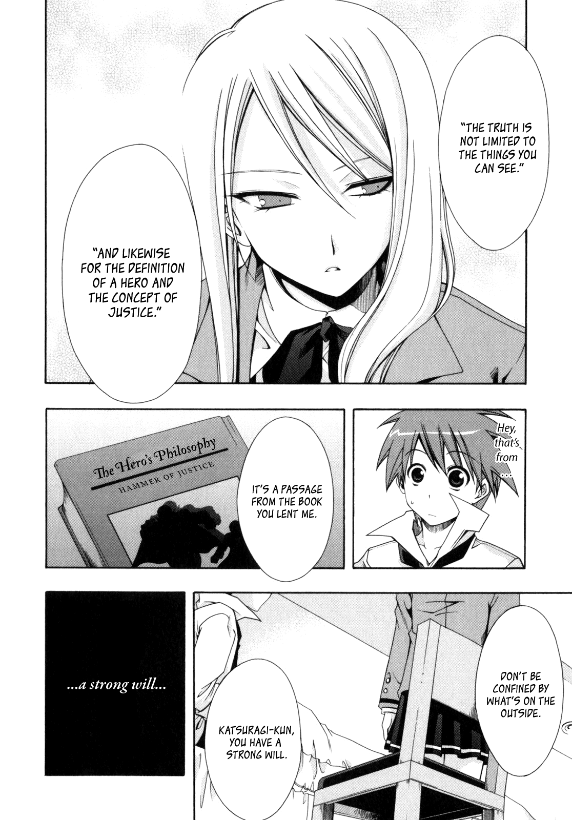 Read Ratman Manga Online
