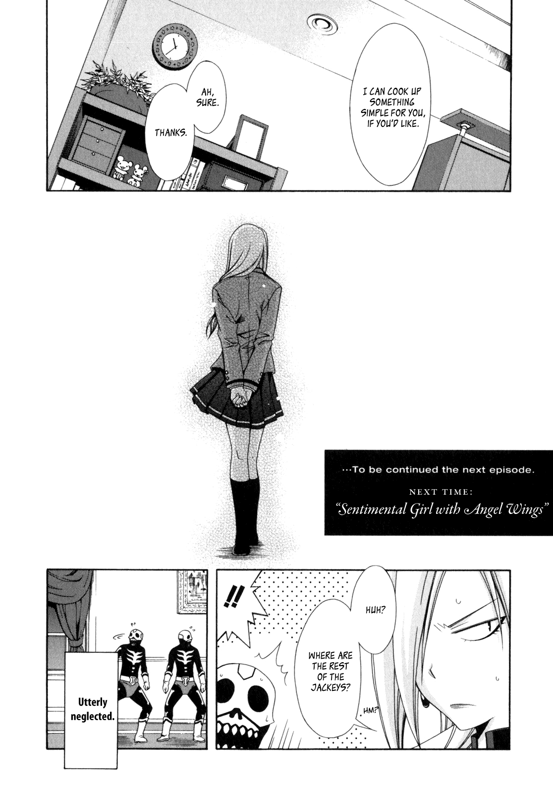 Read Ratman Manga Online