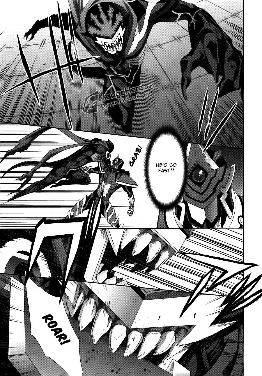 Read Ratman Manga Online