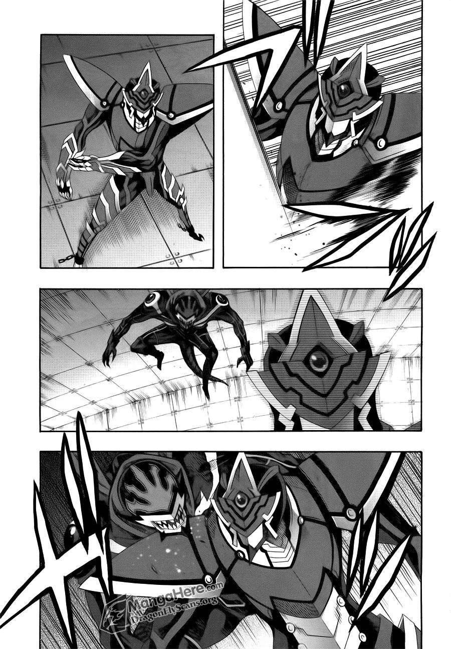 Read Ratman Manga Online