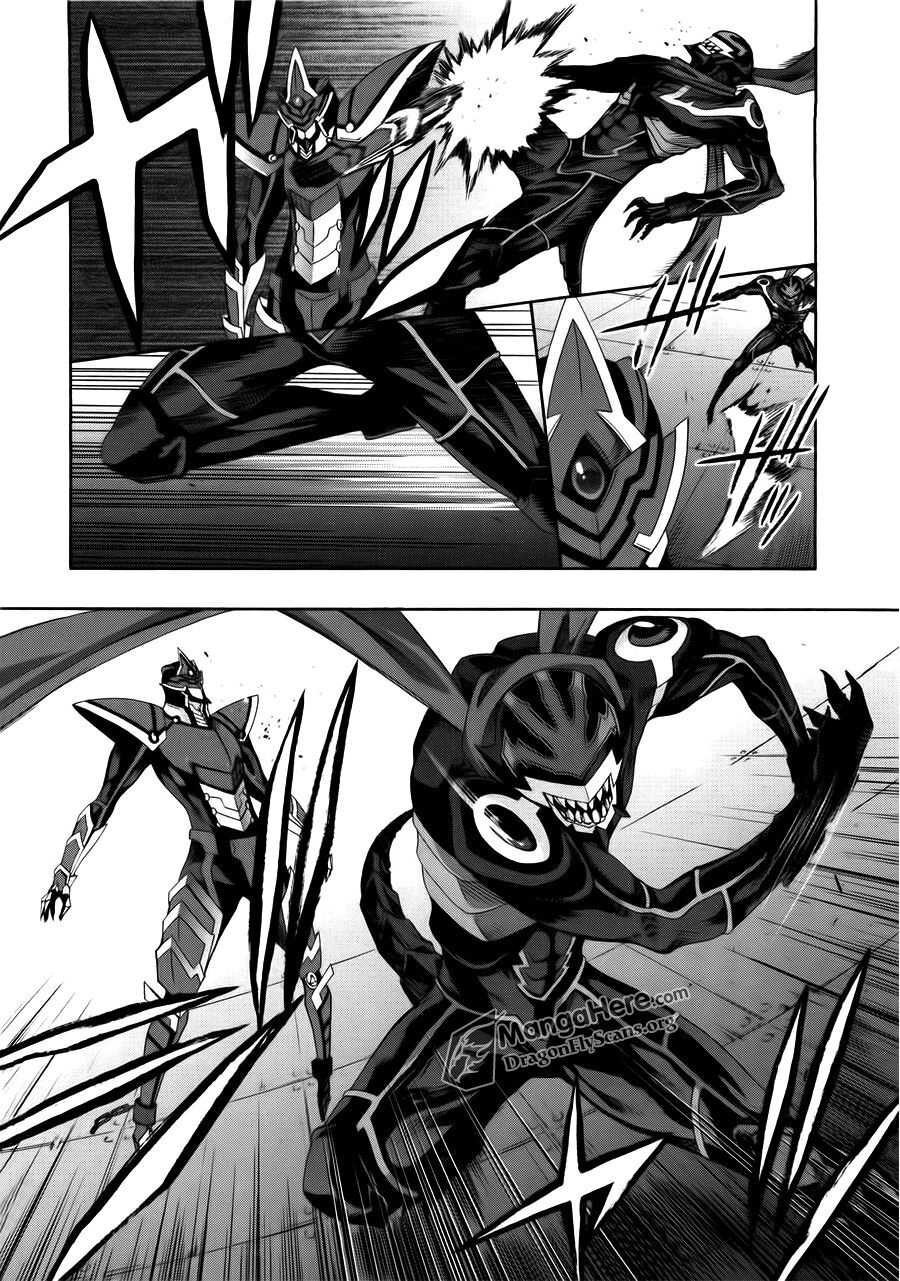 Read Ratman Manga Online