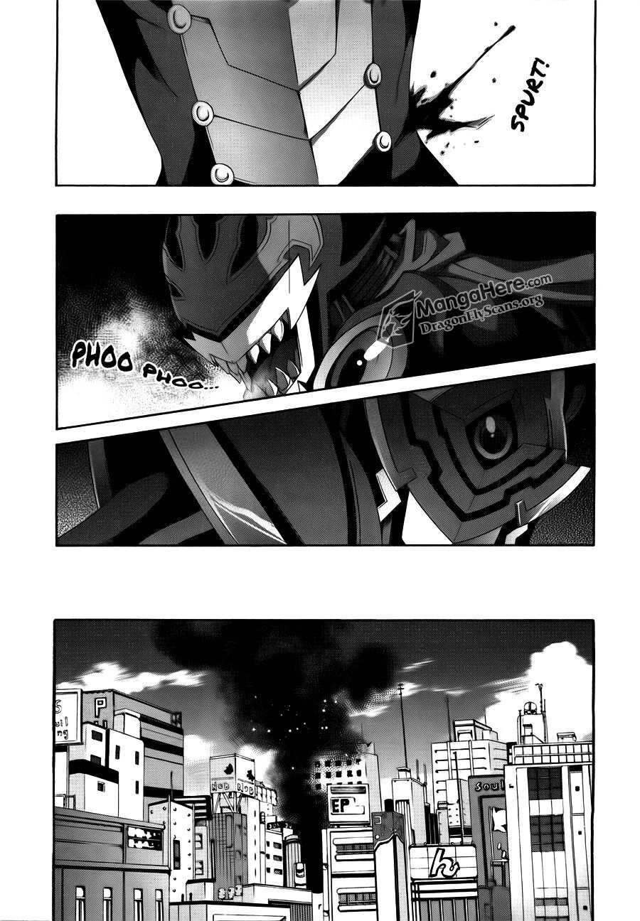Read Ratman Manga Online