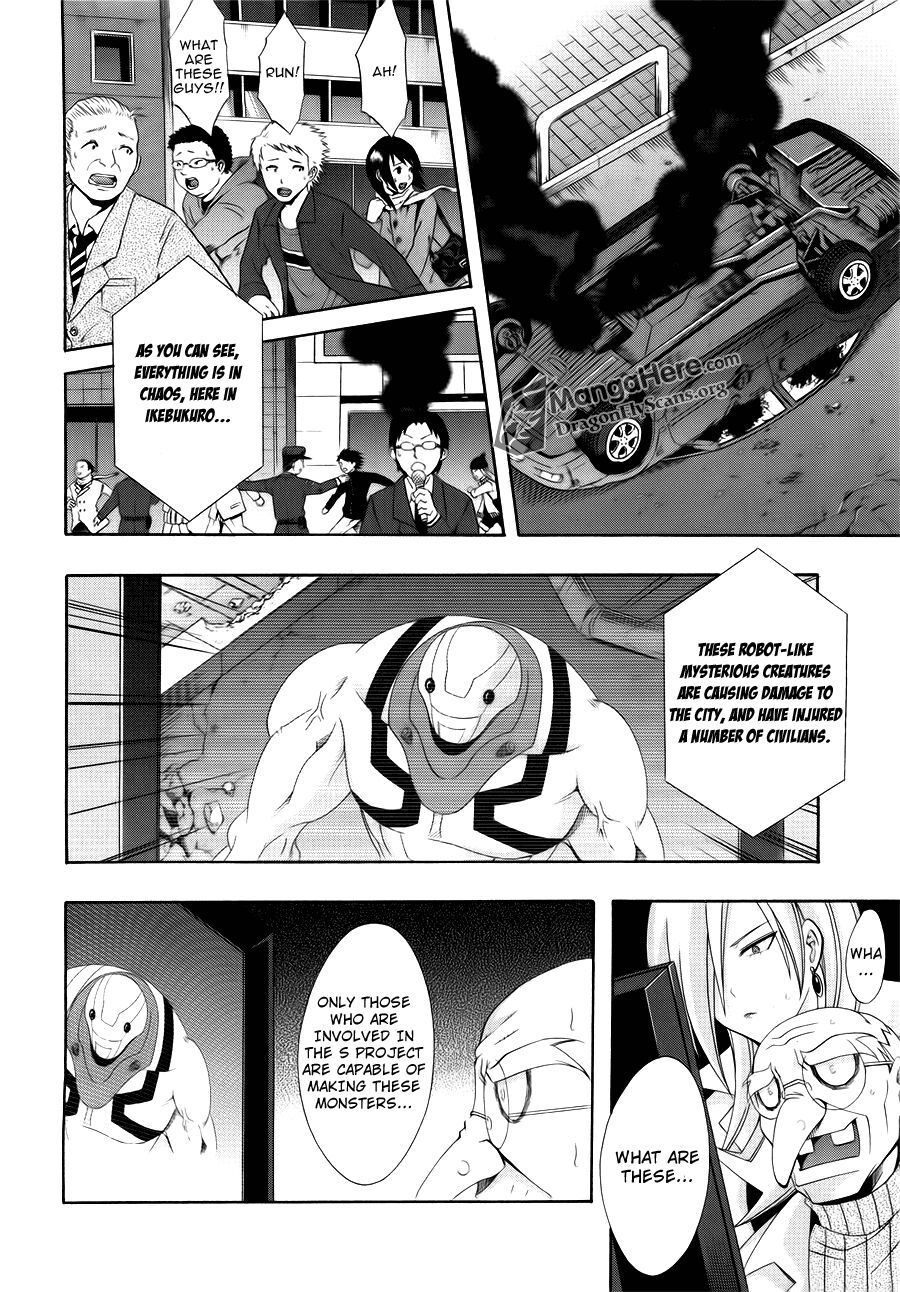 Read Ratman Manga Online