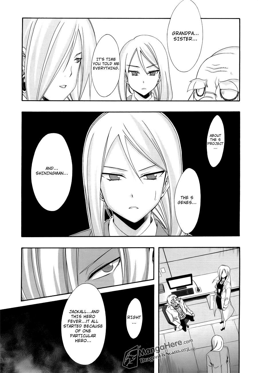 Read Ratman Manga Online