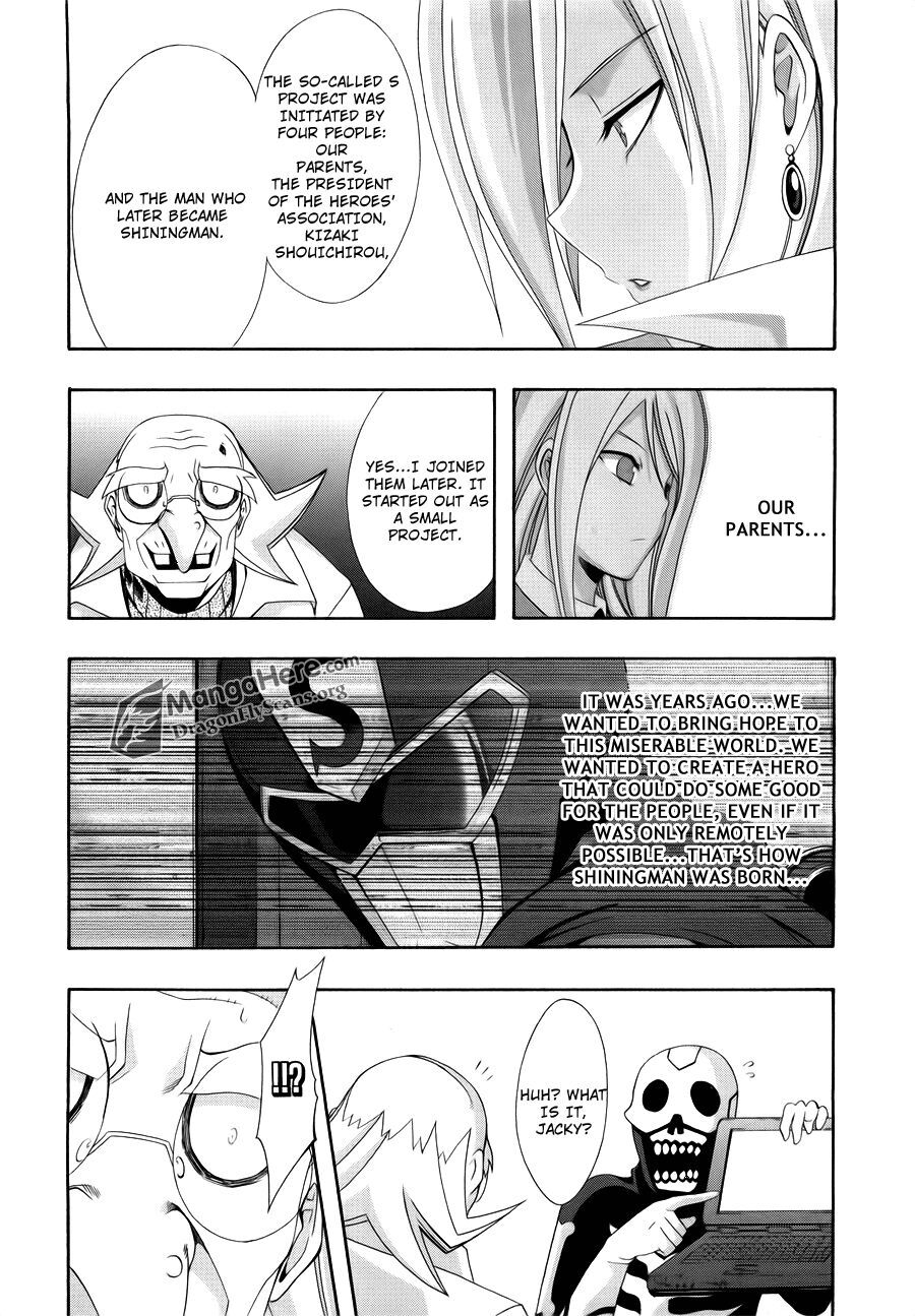 Read Ratman Manga Online
