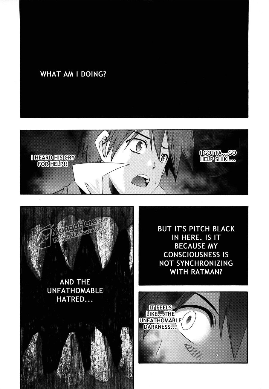 Read Ratman Manga Online