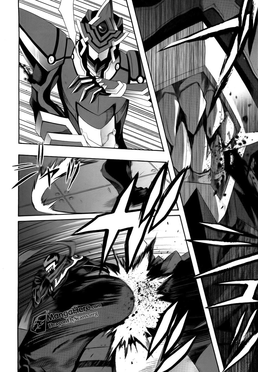 Read Ratman Manga Online