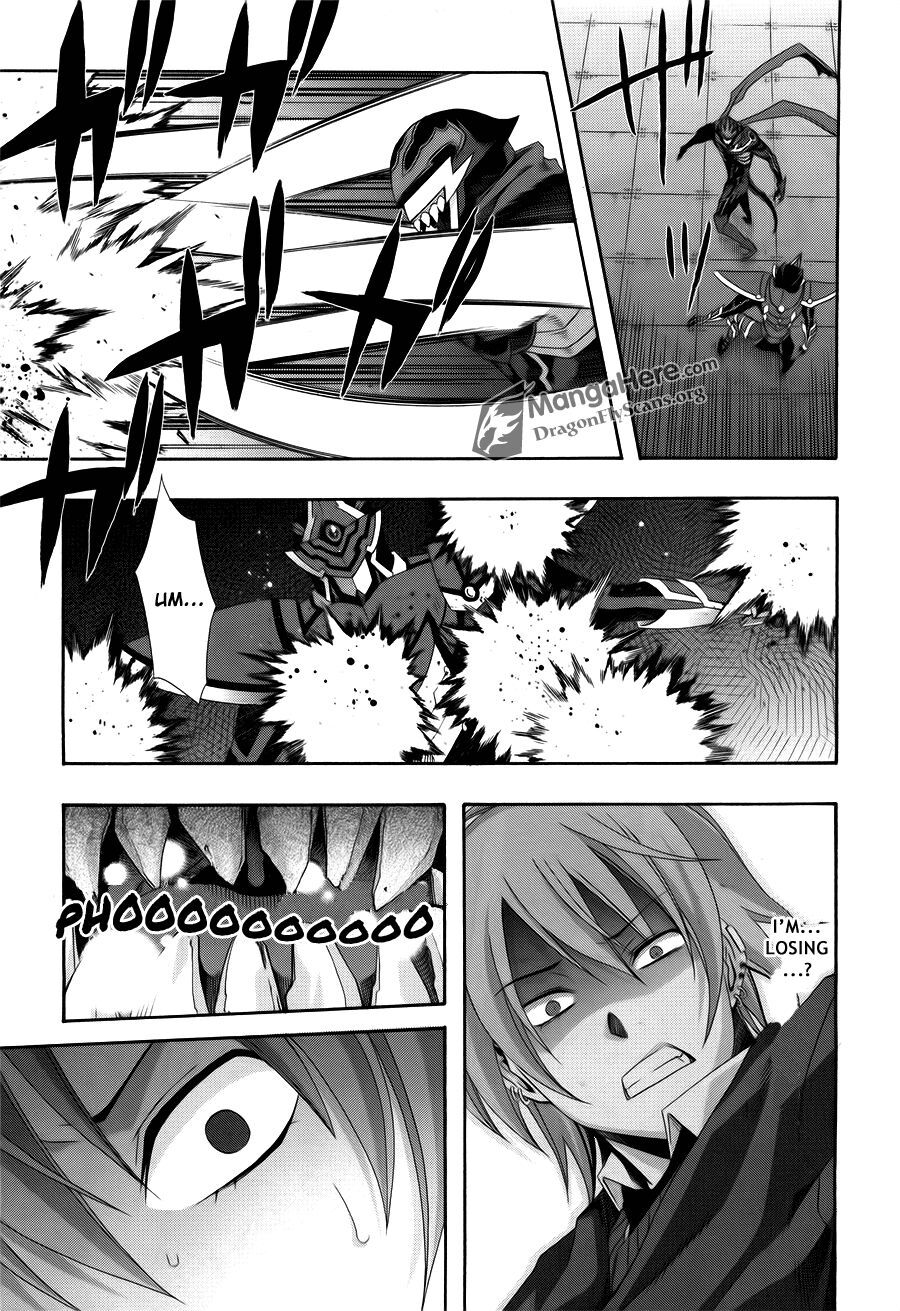 Read Ratman Manga Online