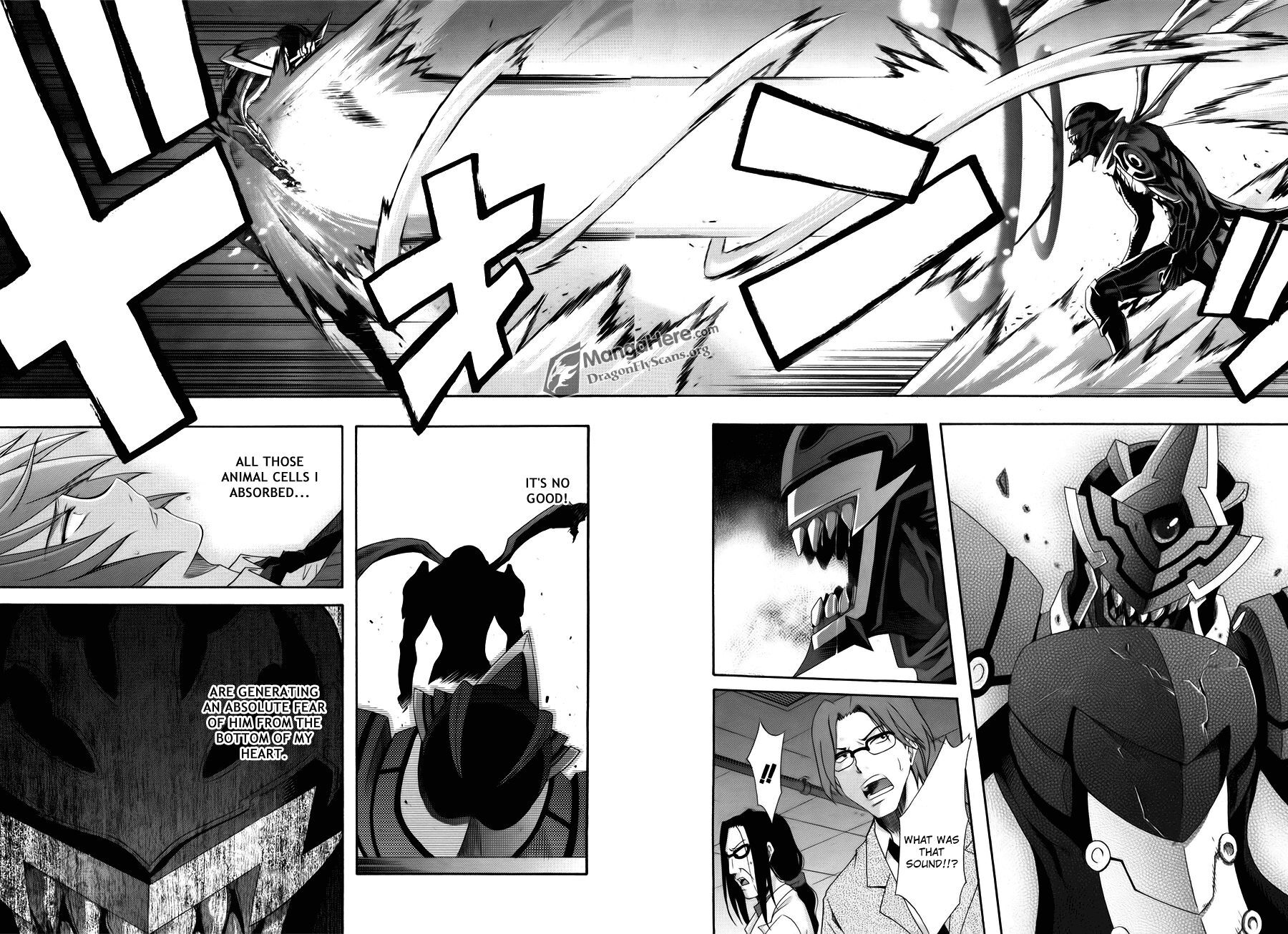 Read Ratman Manga Online