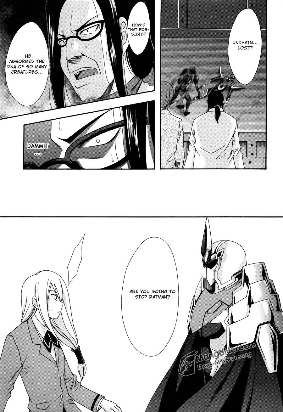 Read Ratman Manga Online