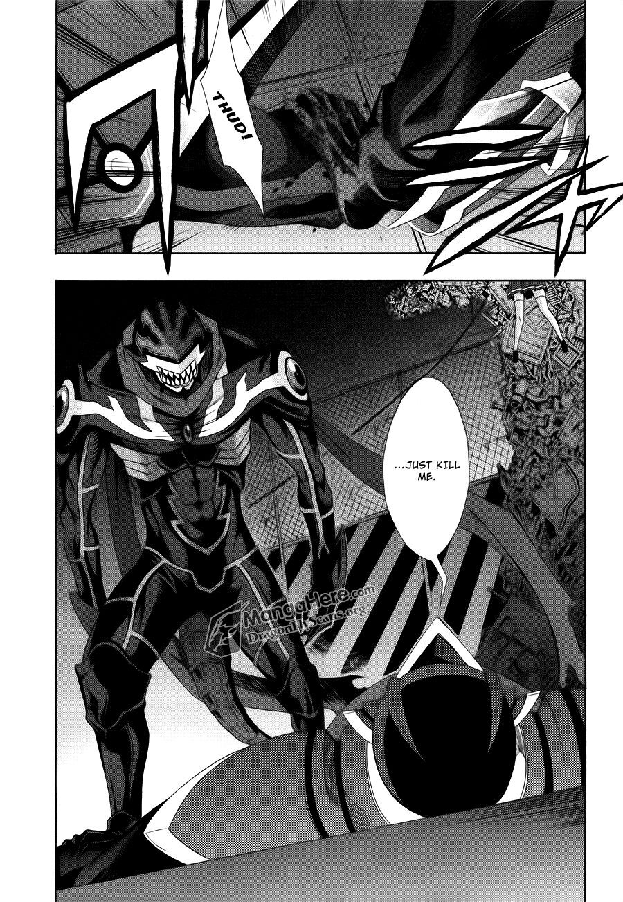 Read Ratman Manga Online