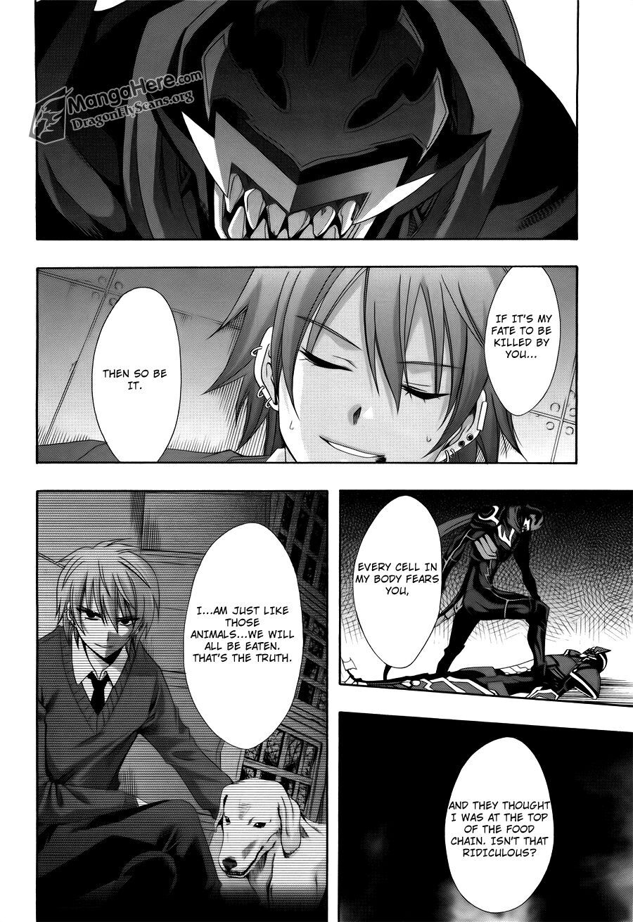 Read Ratman Manga Online