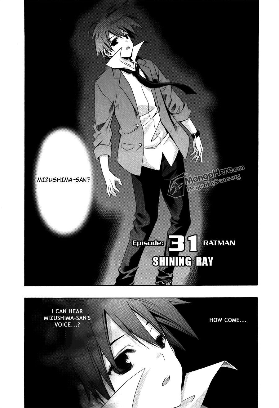 Read Ratman Manga Online