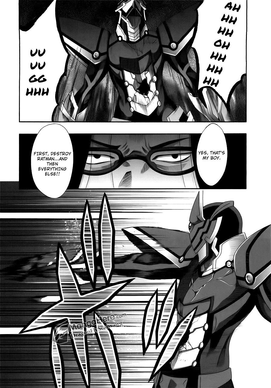 Read Ratman Manga Online