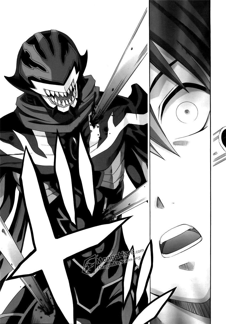 Read Ratman Manga Online
