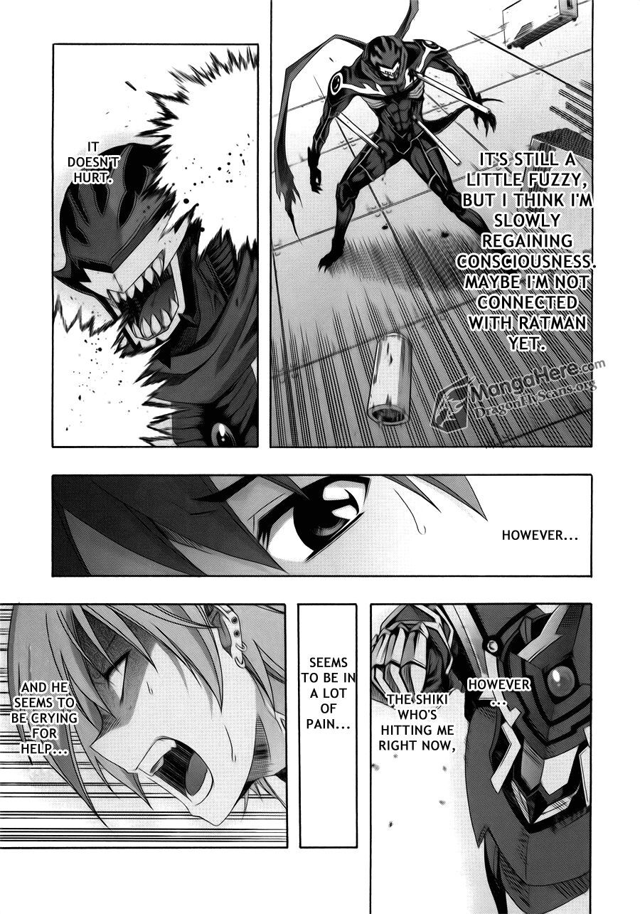 Read Ratman Manga Online