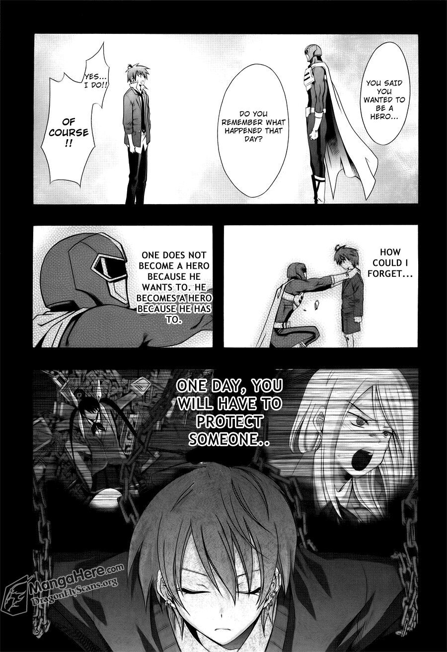 Read Ratman Manga Online