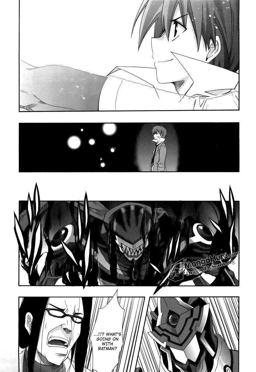 Read Ratman Manga Online