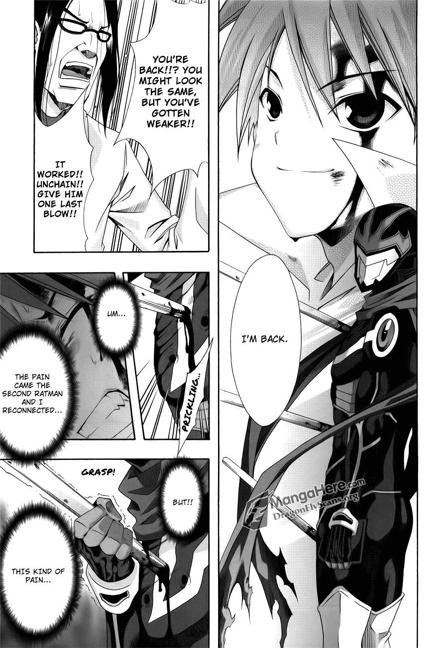 Read Ratman Manga Online