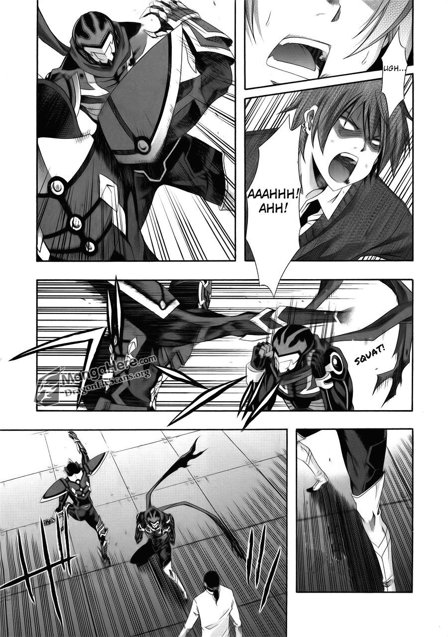 Read Ratman Manga Online