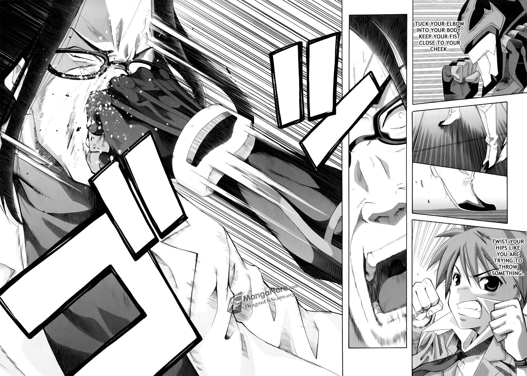 Read Ratman Manga Online