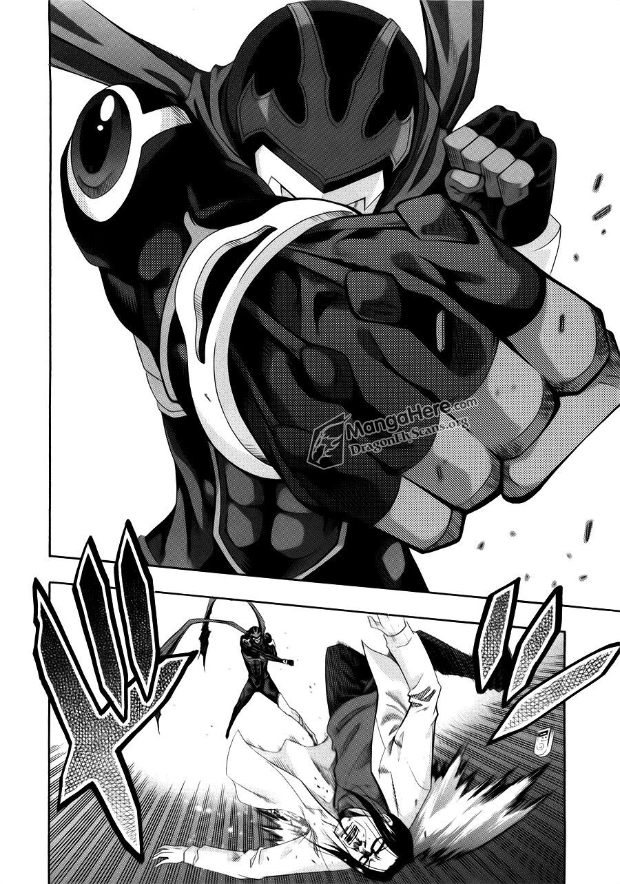 Read Ratman Manga Online