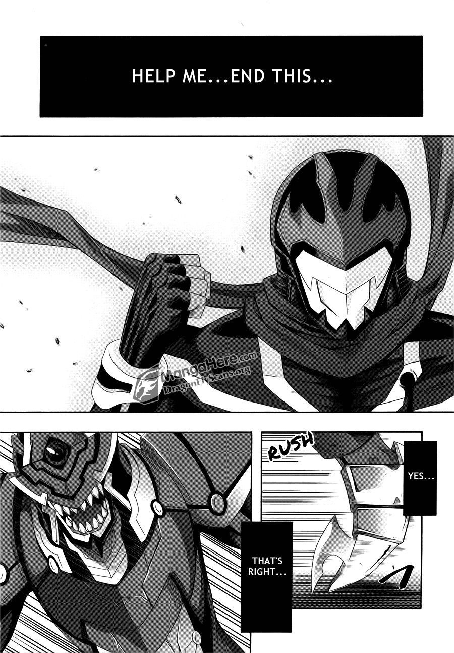 Read Ratman Manga Online