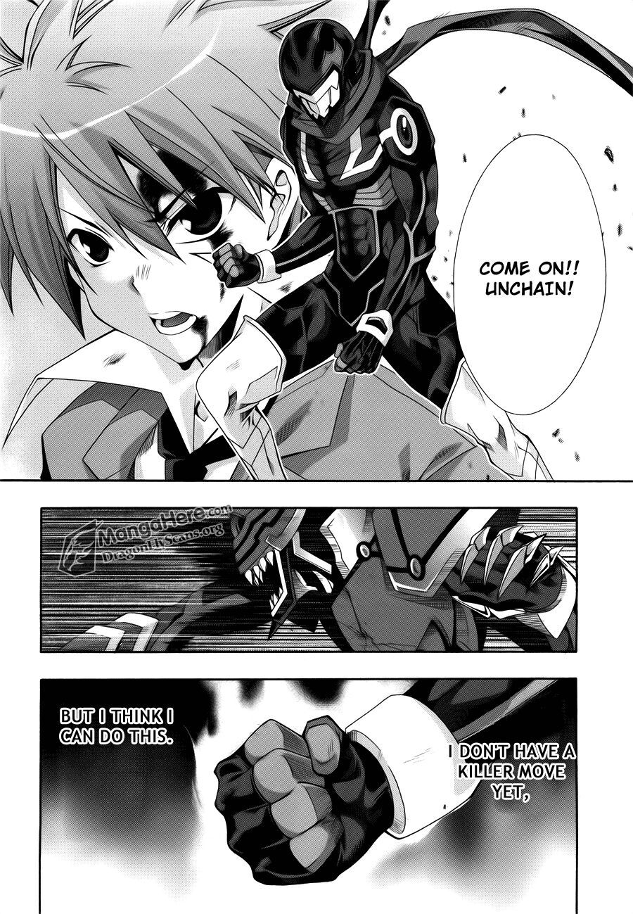 Read Ratman Manga Online