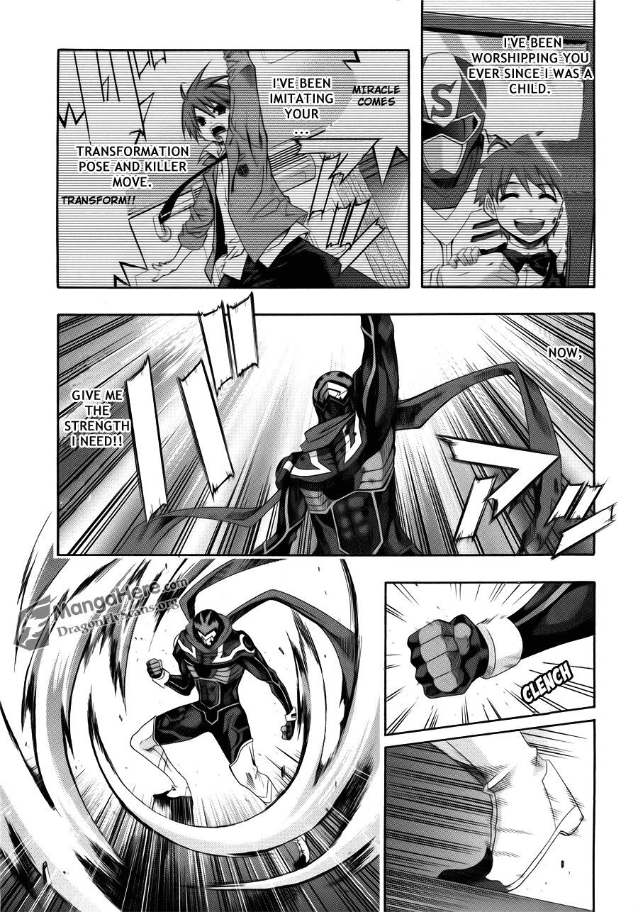 Read Ratman Manga Online