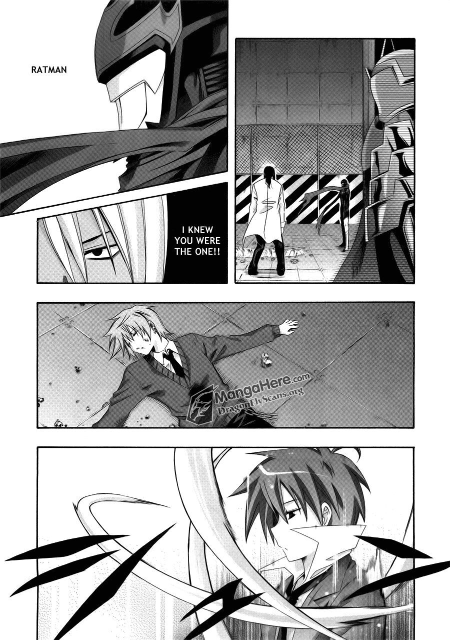 Read Ratman Manga Online