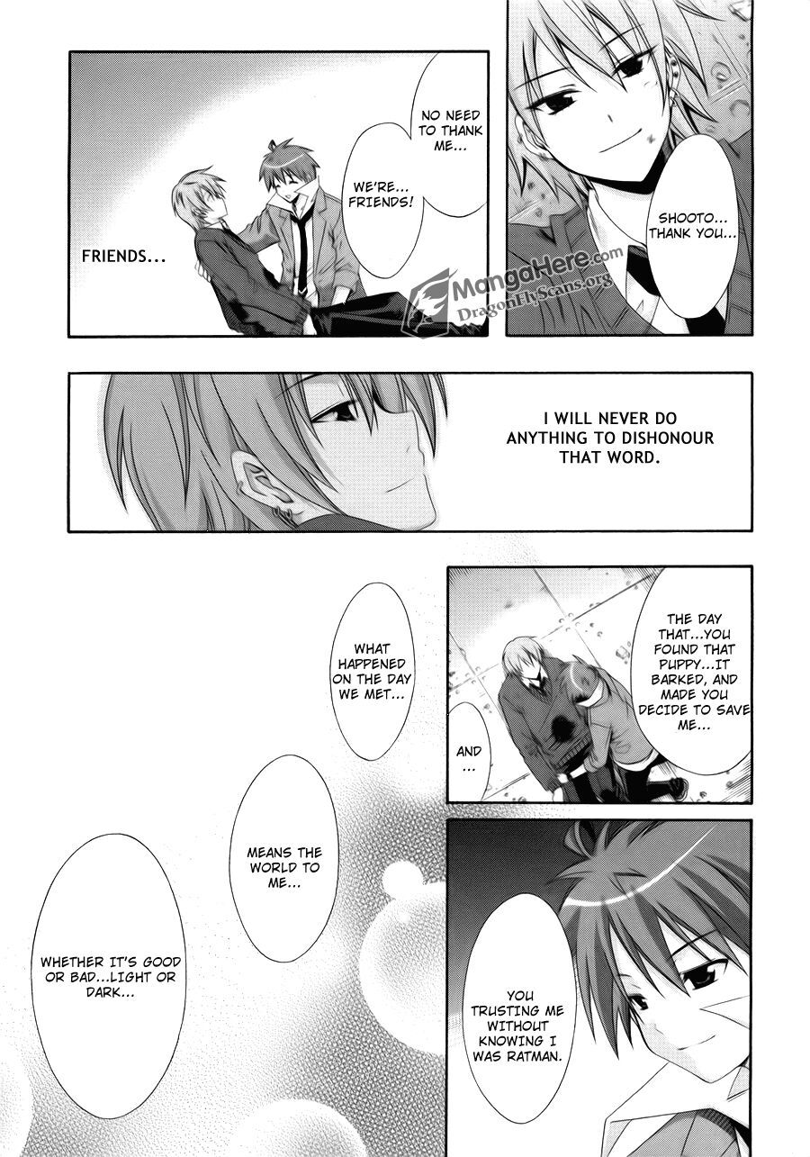 Read Ratman Manga Online
