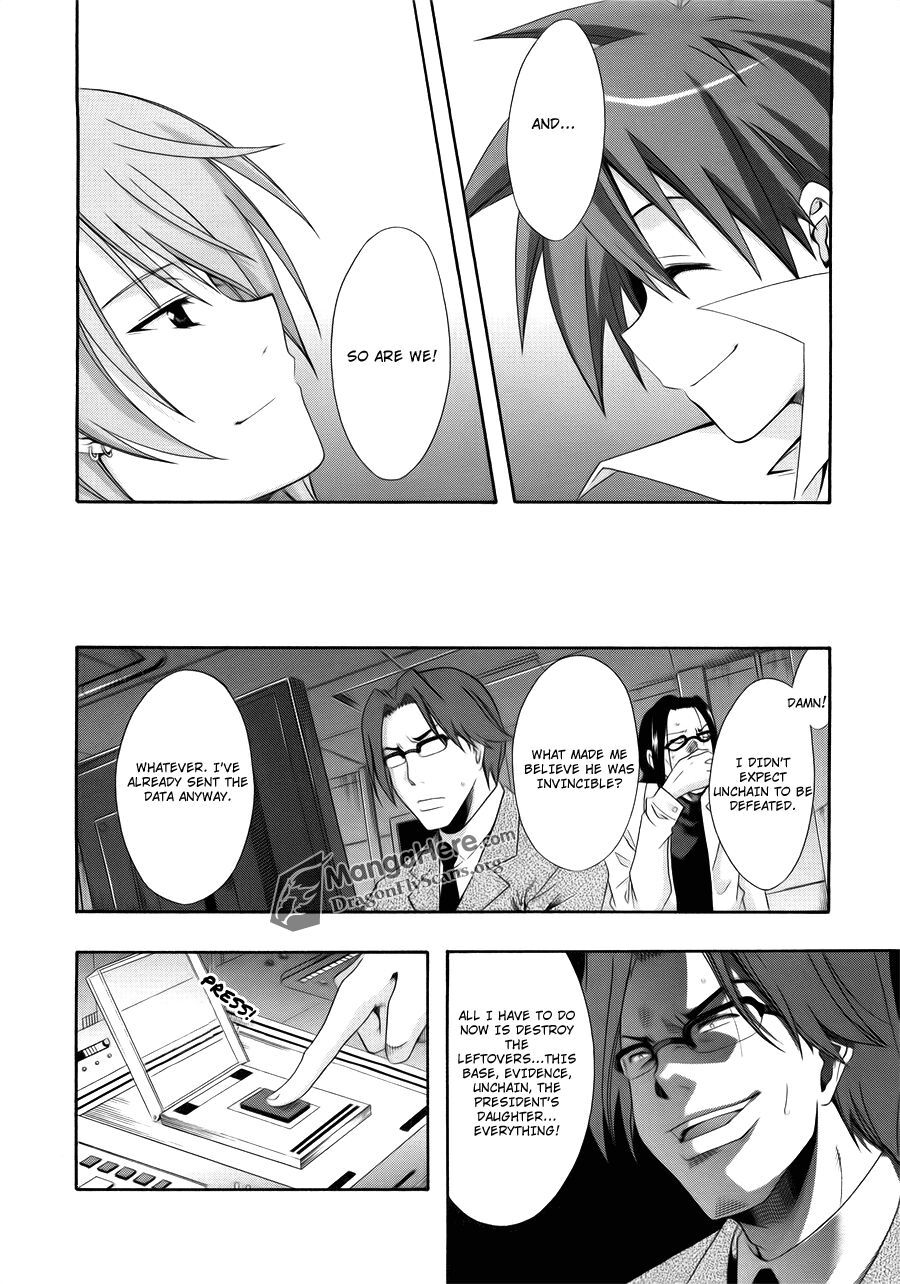 Read Ratman Manga Online