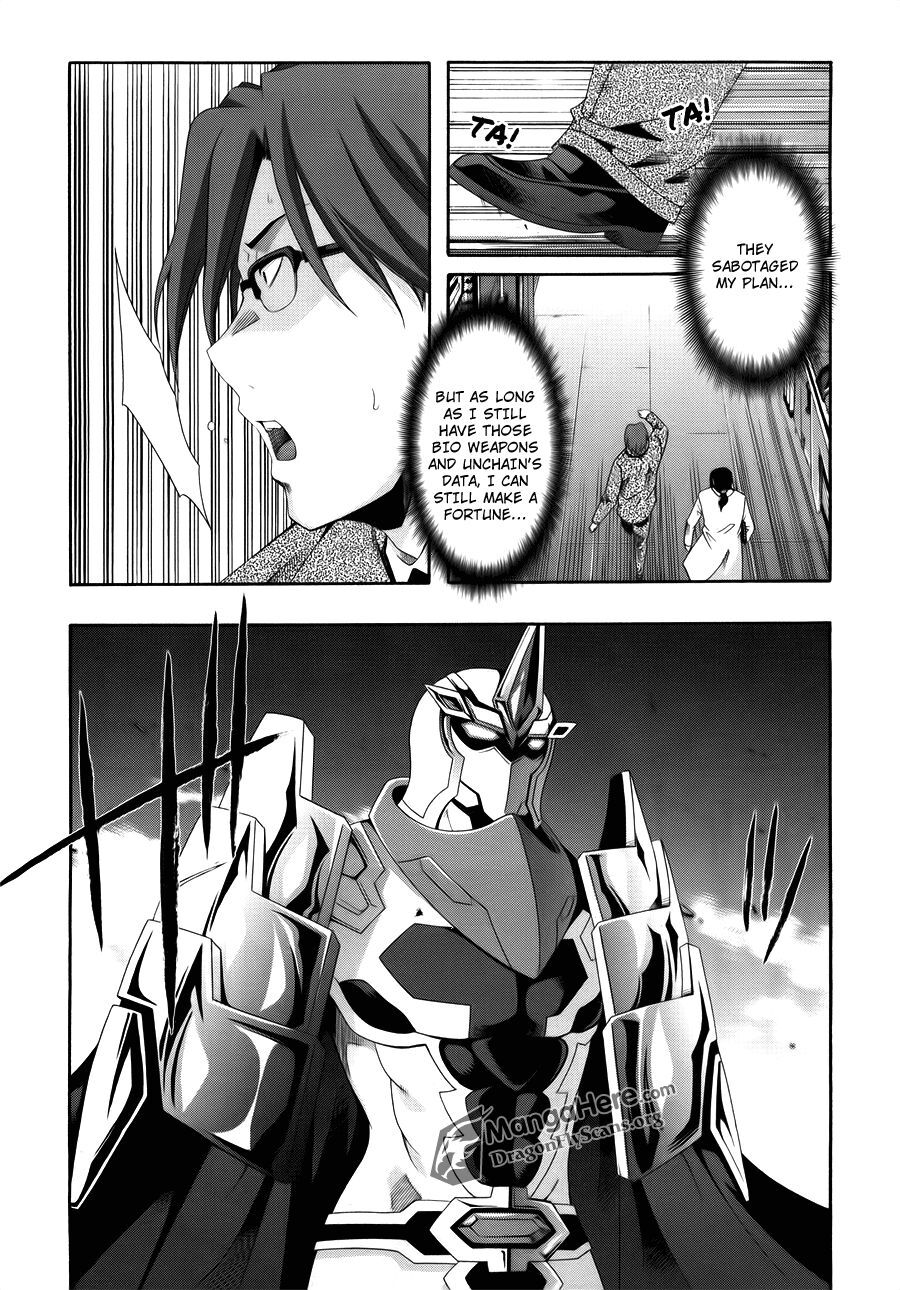 Read Ratman Manga Online