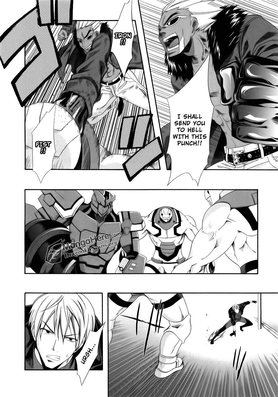 Read Ratman Manga Online
