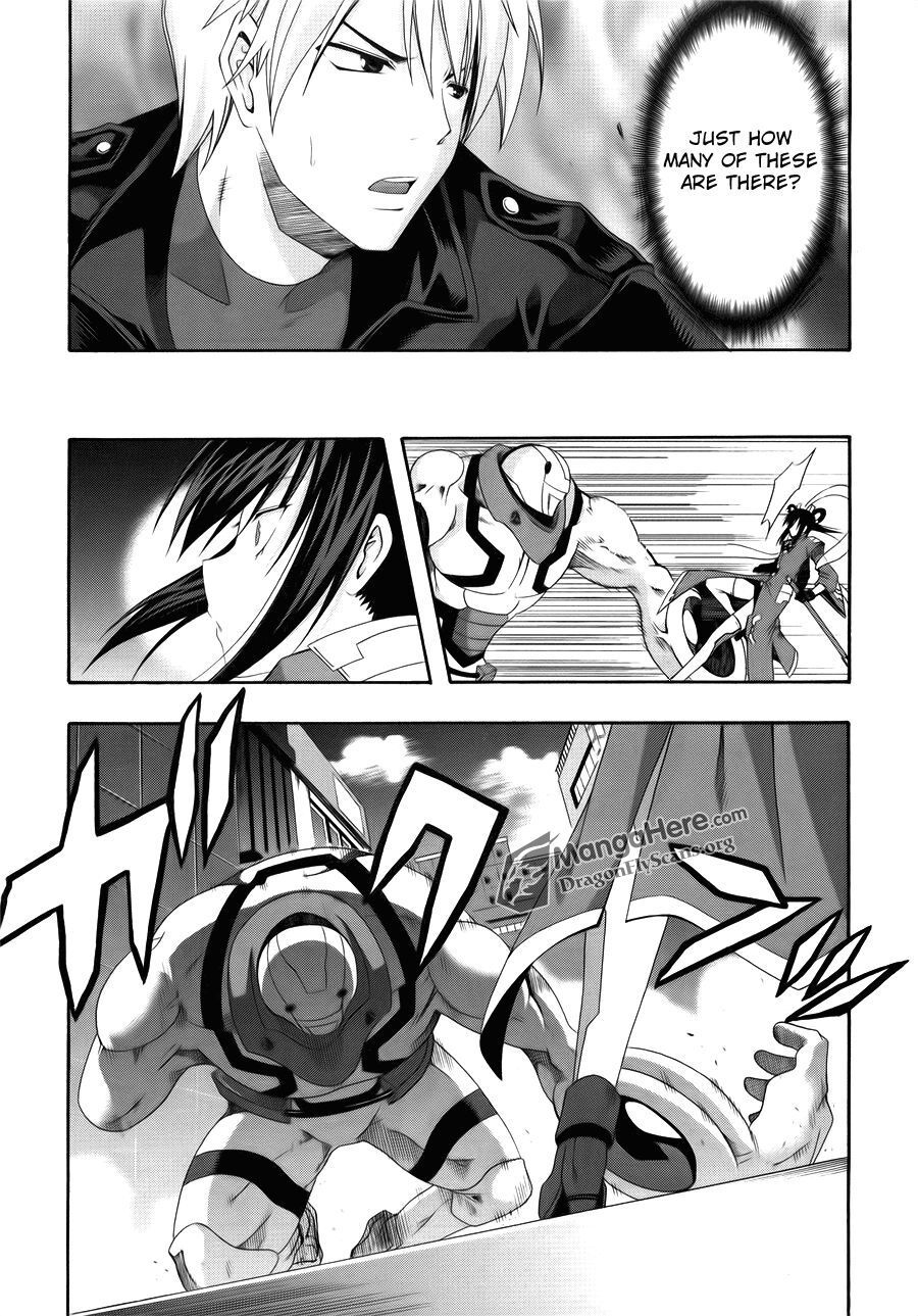 Read Ratman Manga Online