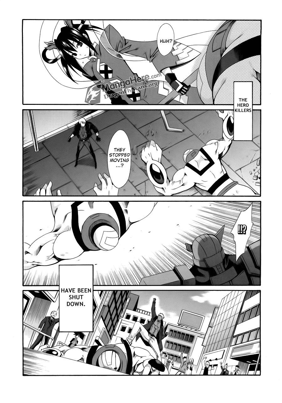 Read Ratman Manga Online