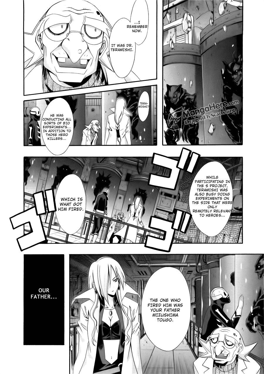Read Ratman Manga Online