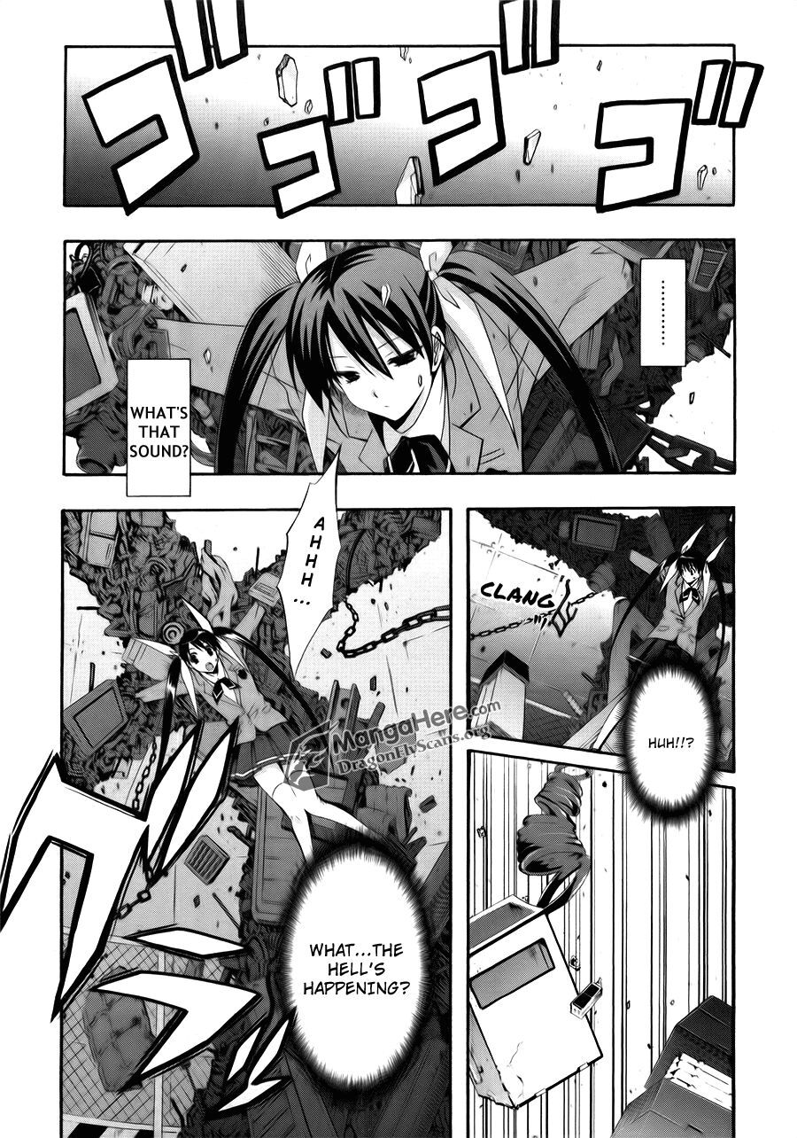 Read Ratman Manga Online