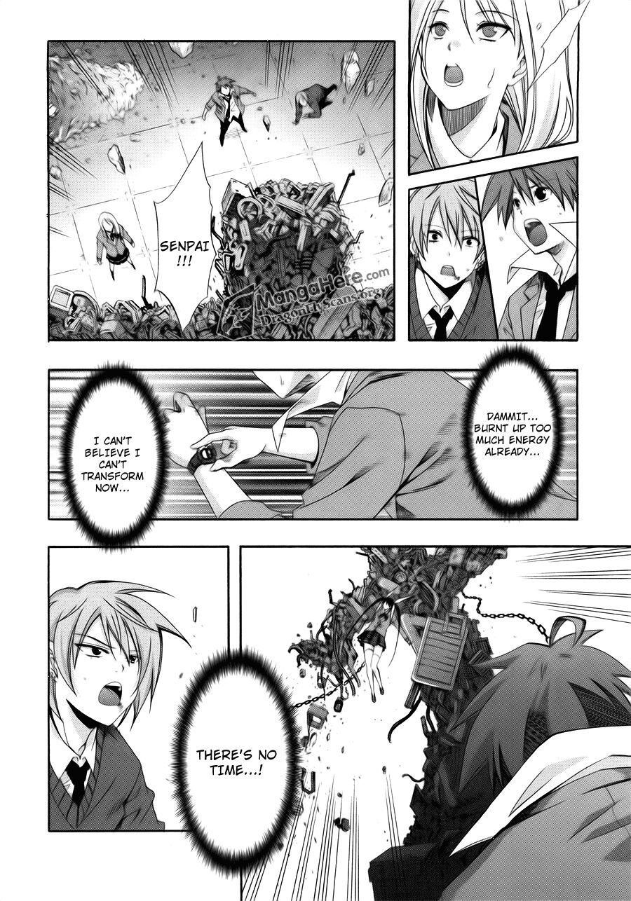 Read Ratman Manga Online