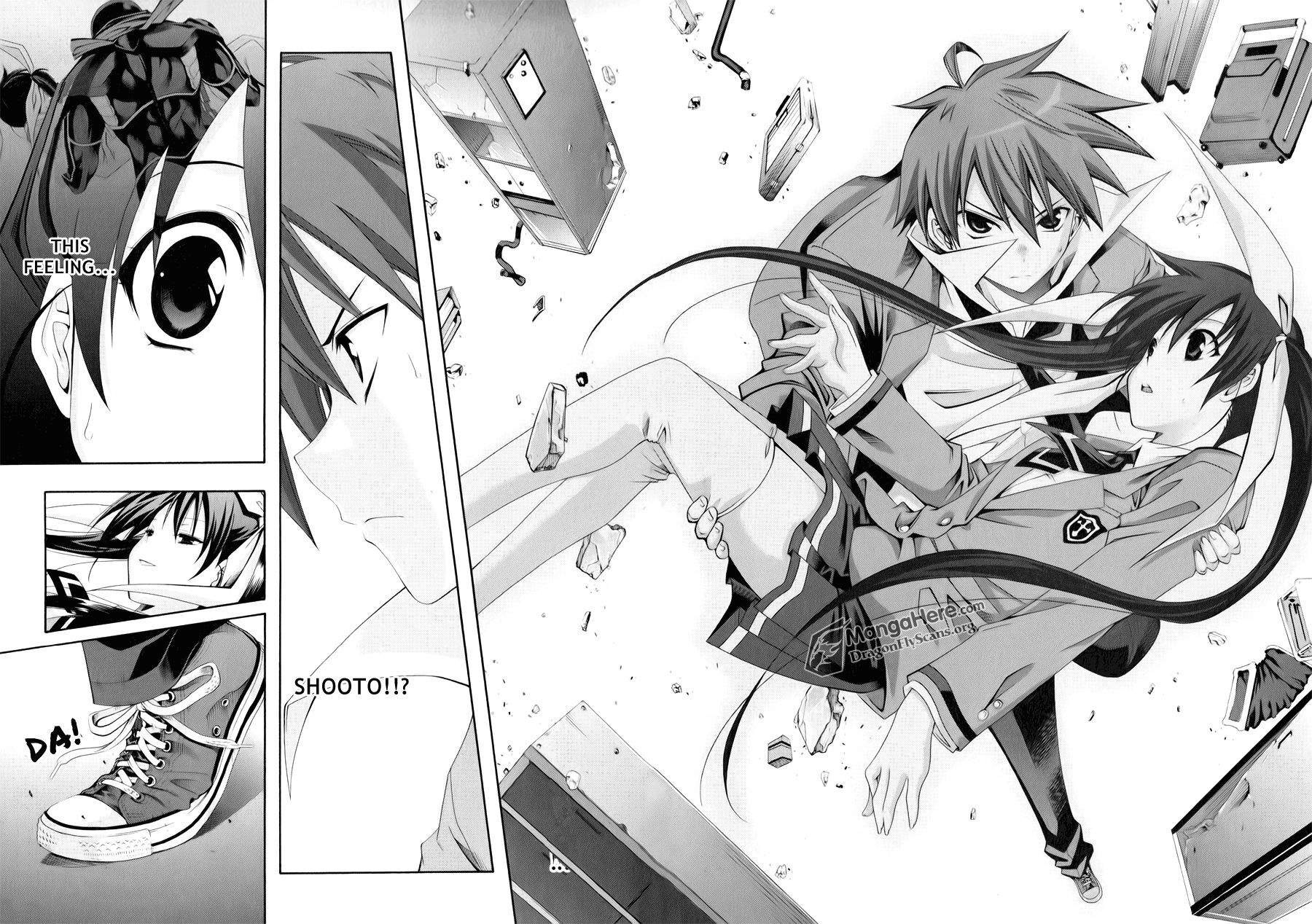 Read Ratman Manga Online