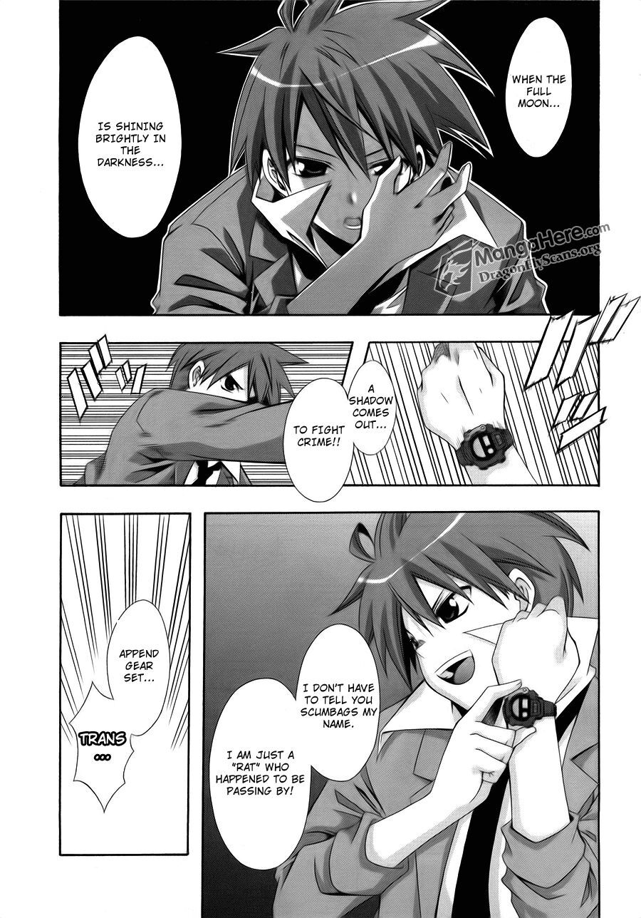 Read Ratman Manga Online
